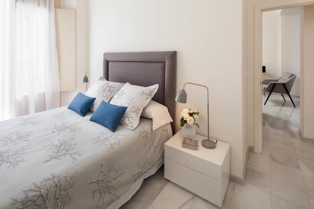 Apartmán Inmalaga Catedral 1 Exteriér fotografie