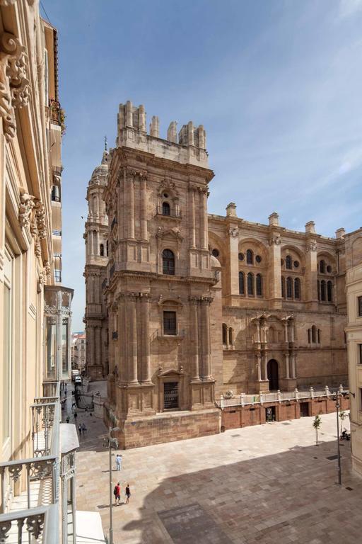 Apartmán Inmalaga Catedral 1 Exteriér fotografie