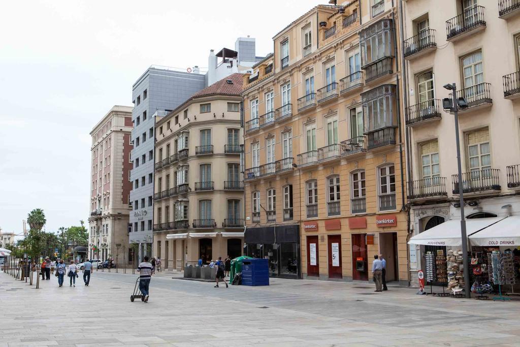 Apartmán Inmalaga Catedral 1 Exteriér fotografie