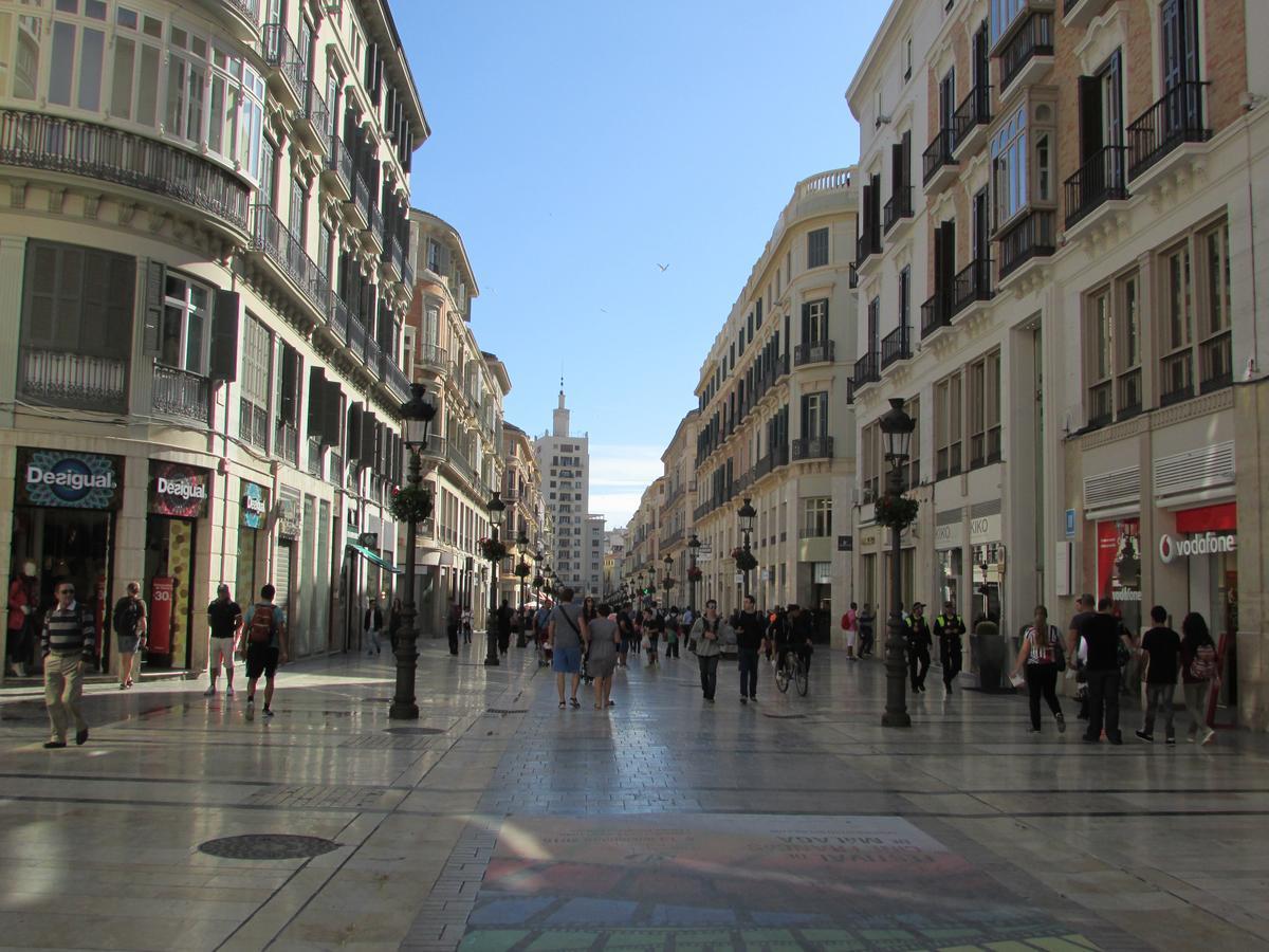 Apartmán Inmalaga Catedral 1 Exteriér fotografie