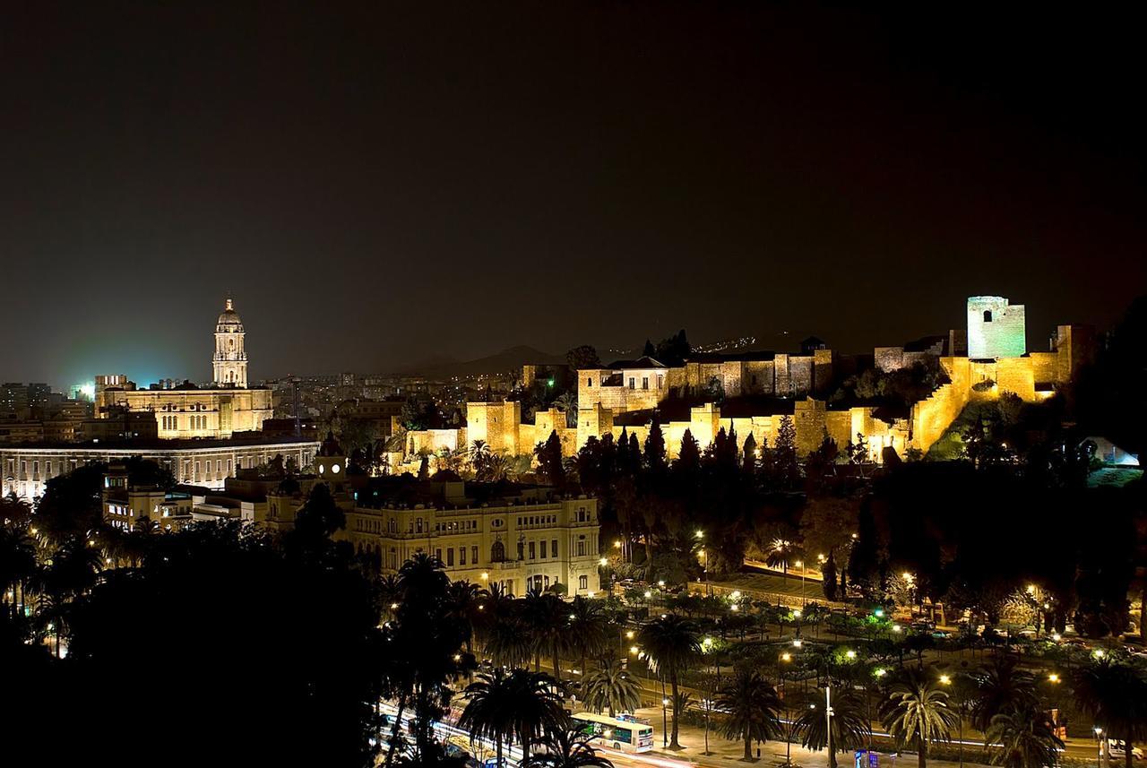 Apartmán Inmalaga Catedral 1 Exteriér fotografie