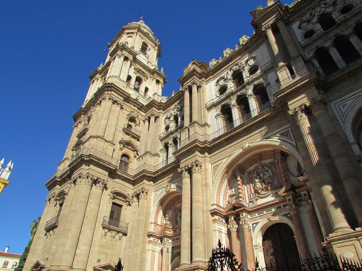 Apartmán Inmalaga Catedral 1 Exteriér fotografie